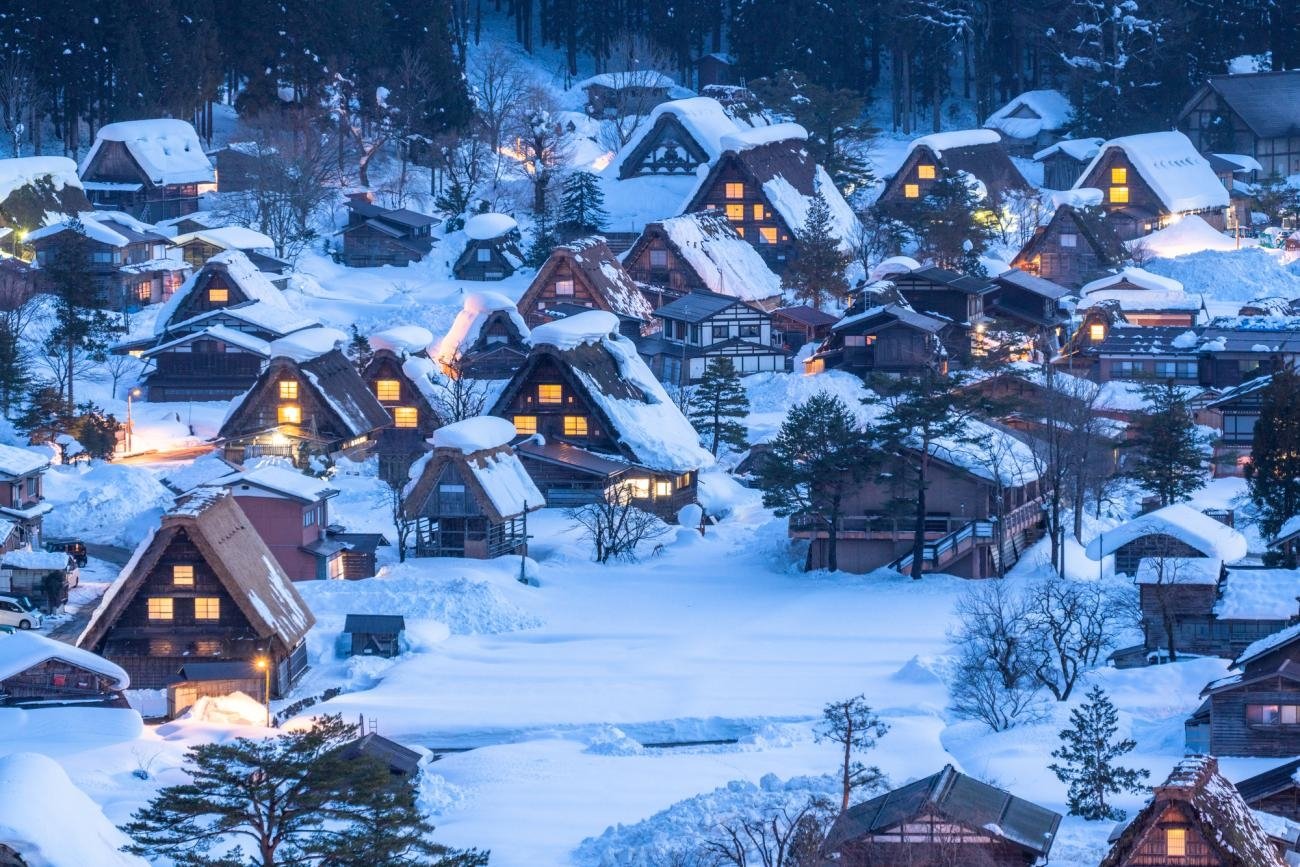 Japan Winter Season 2026