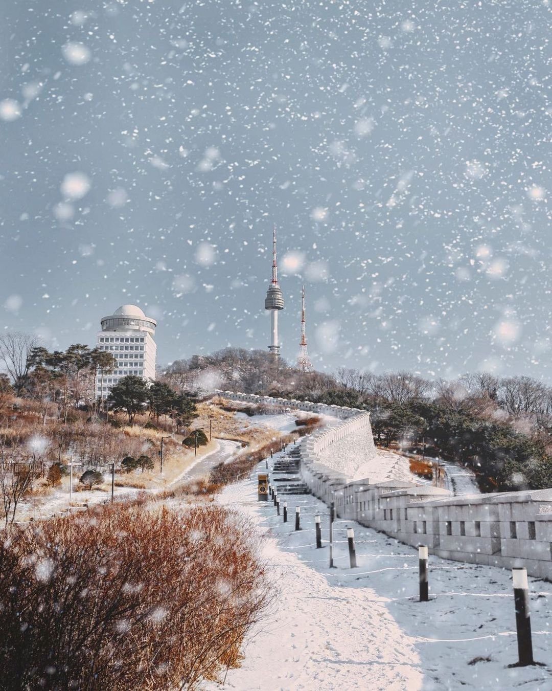 South Korea Winter Season 2026