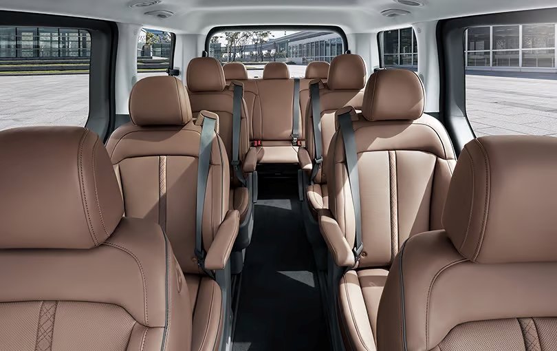 VIP Hyundai Staria — 1 Day Gangwon-do Tour