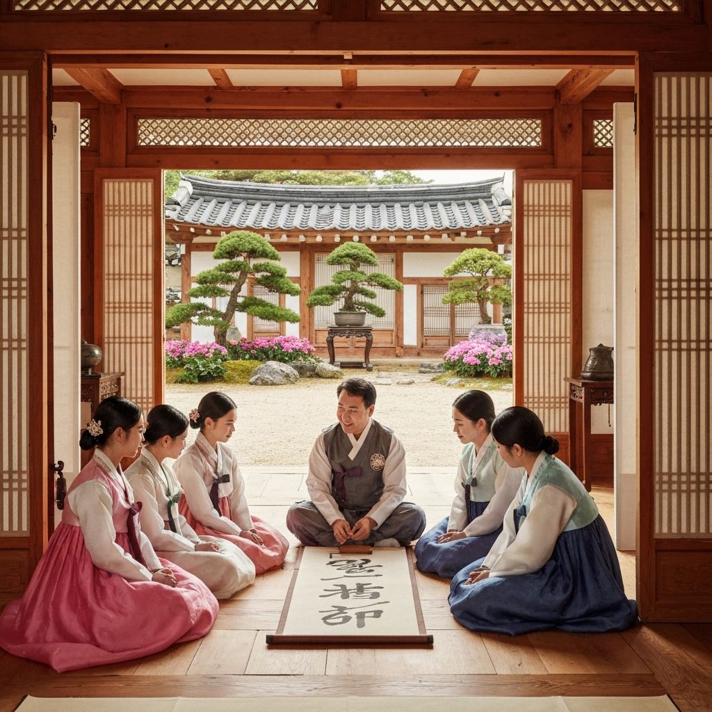 Korean Culture & Arts Program