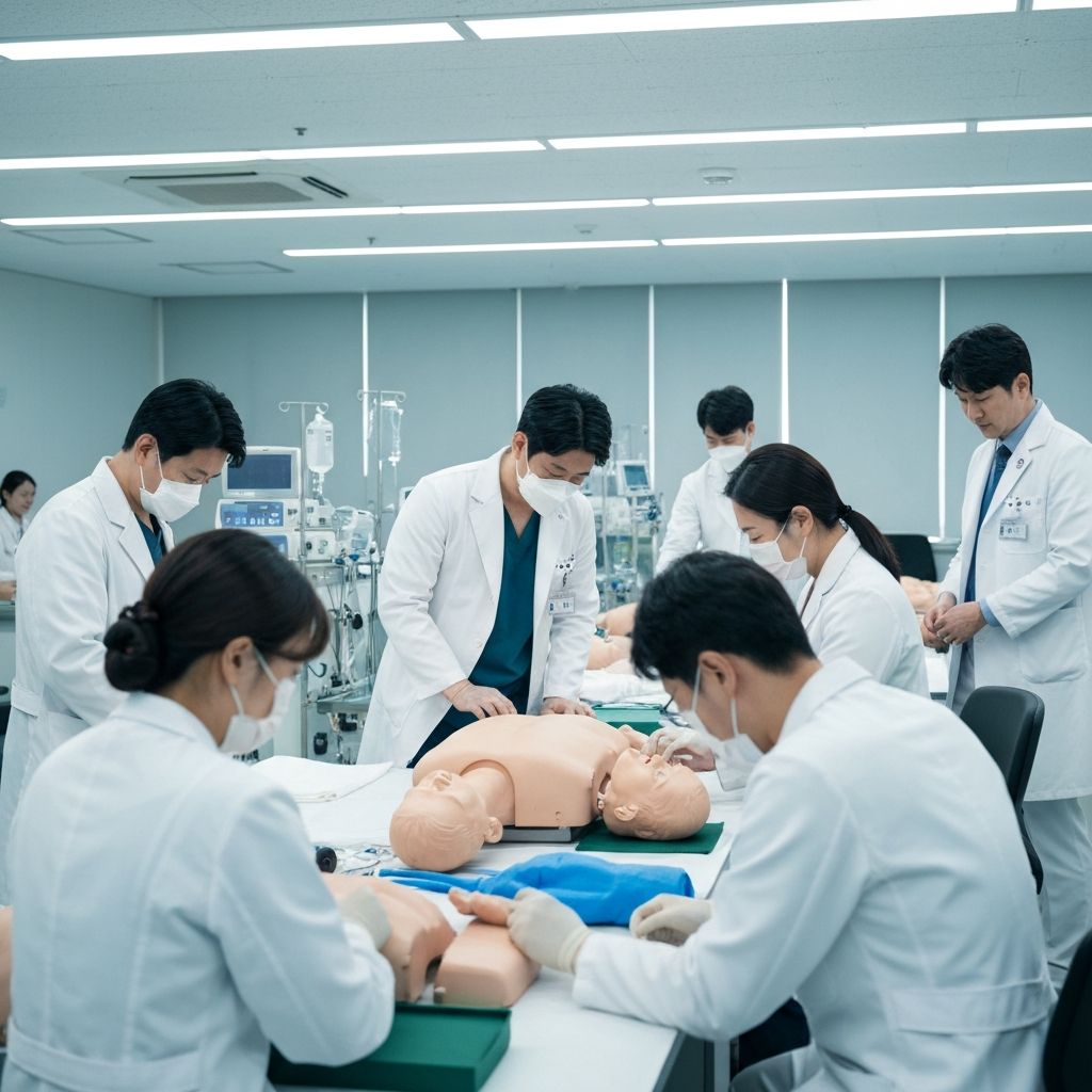 Medical Training Exchange