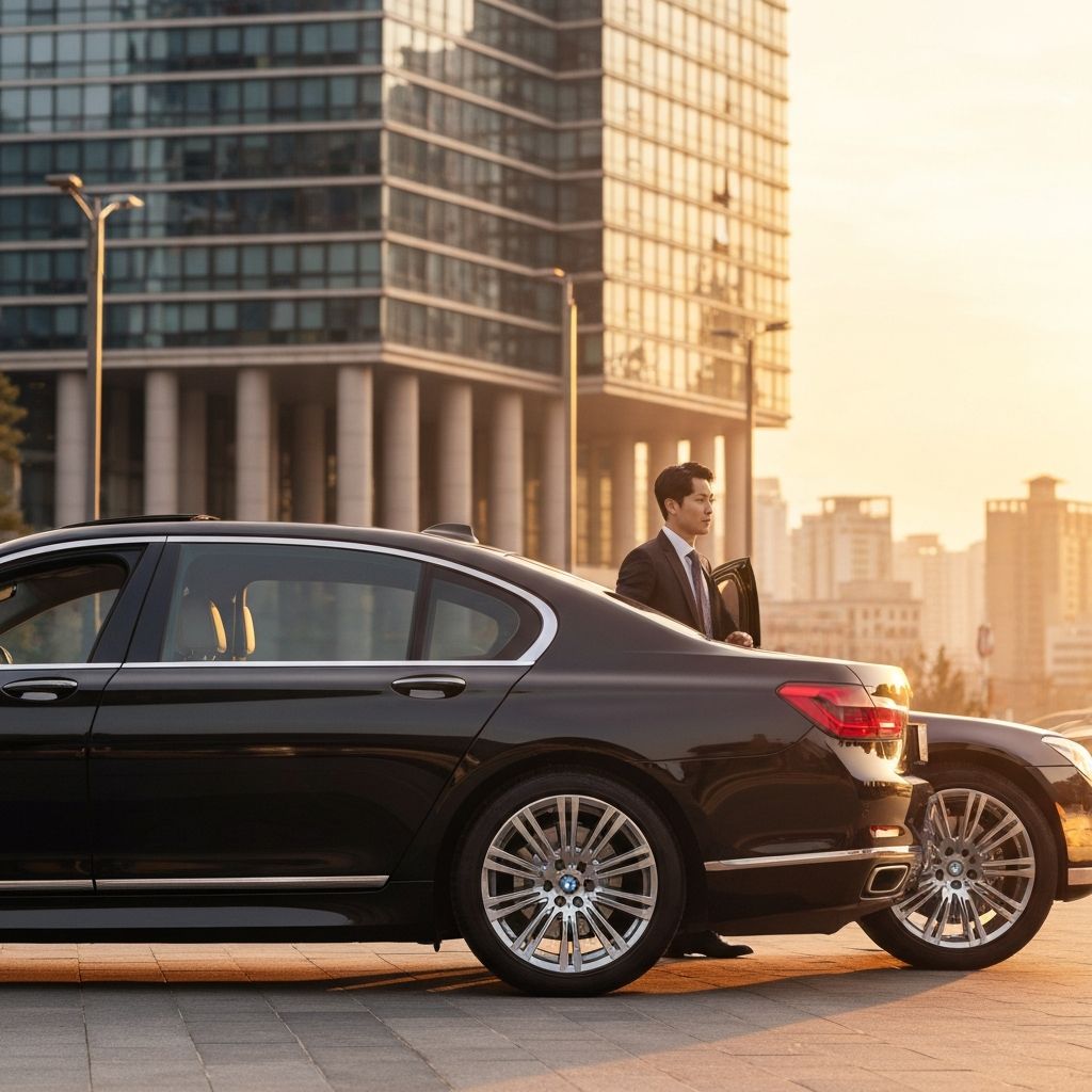 Executive Car Service