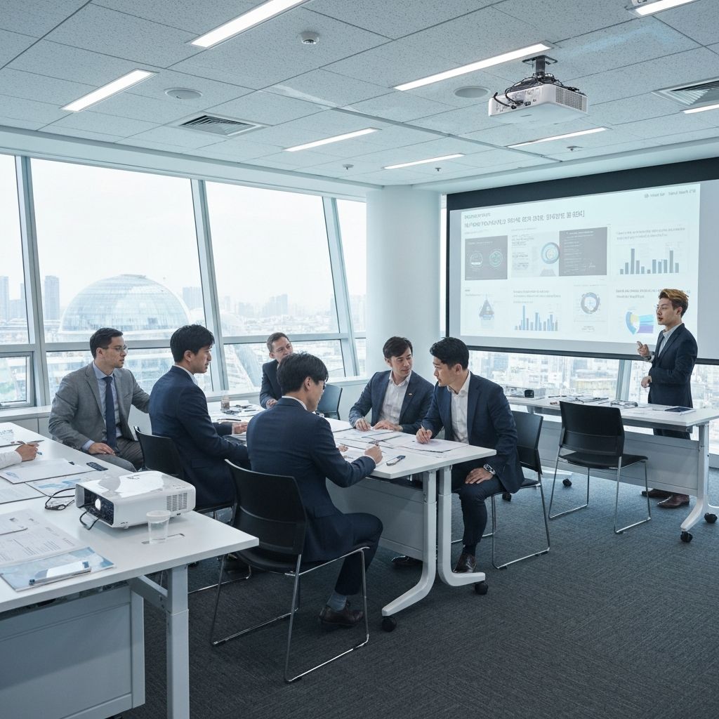 Tech Innovation Study Tour